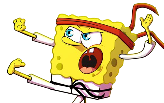 Nickelodeon All-Star Brawl/SpongeBob SquarePants - SuperCombo Wiki