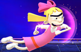 Nickelodeon All-Star Brawl/Helga Pataki - SuperCombo Wiki