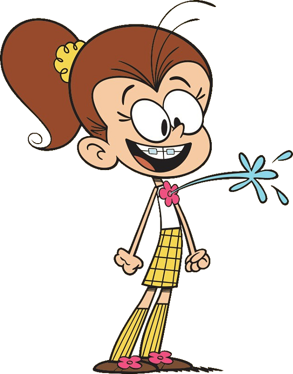 Luan Loud Nickelodeon Super Brawl Wiki Fandom 