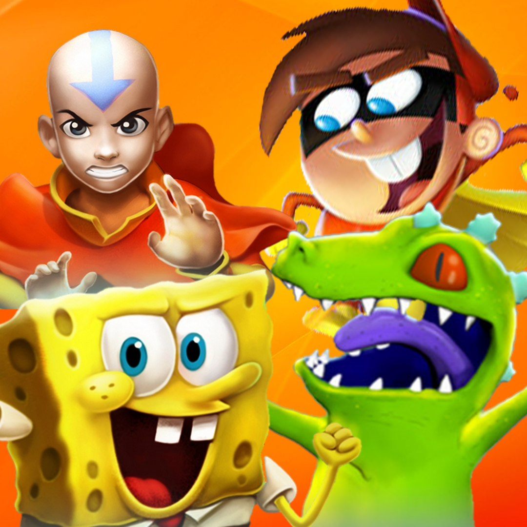 List of characters | Nickelodeon Super Brawl Wiki | Fandom