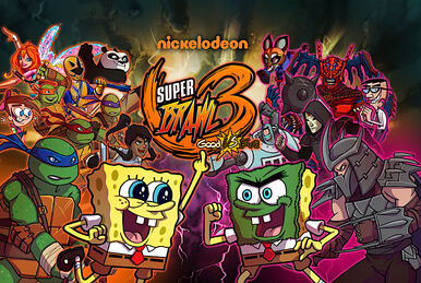 Nickelodeon All-Star Brawl/Leonardo - SuperCombo Wiki