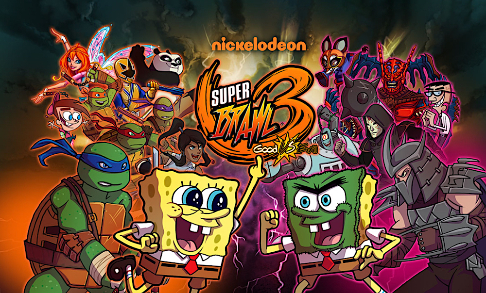 Fanboy (Super Brawl), Nickelodeon Super Brawl Wiki