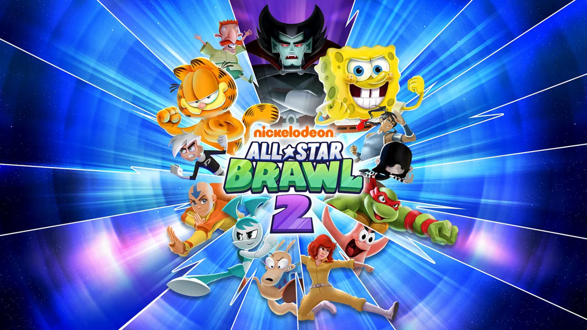 Nickelodeon AllStar Brawl 2 Nickelodeon Super Brawl Wiki Fandom