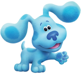 Blue's Clues & You!