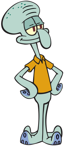 Squidward Tentacles | Nickelodeon Fanon Wiki | Fandom