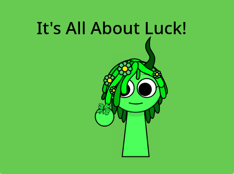 It S All About Luck Nickelodeon Fanon Wiki Fandom