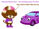 My Drawings of Februarantastic 2026