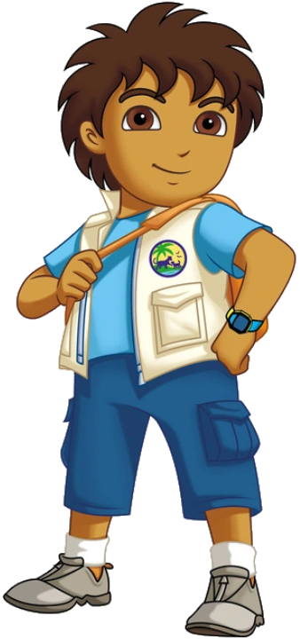Diego Marquez | Nickelodeon Fanon Wiki | Fandom