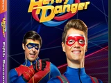Henry Danger: Fifth Season Favourites (DVD)