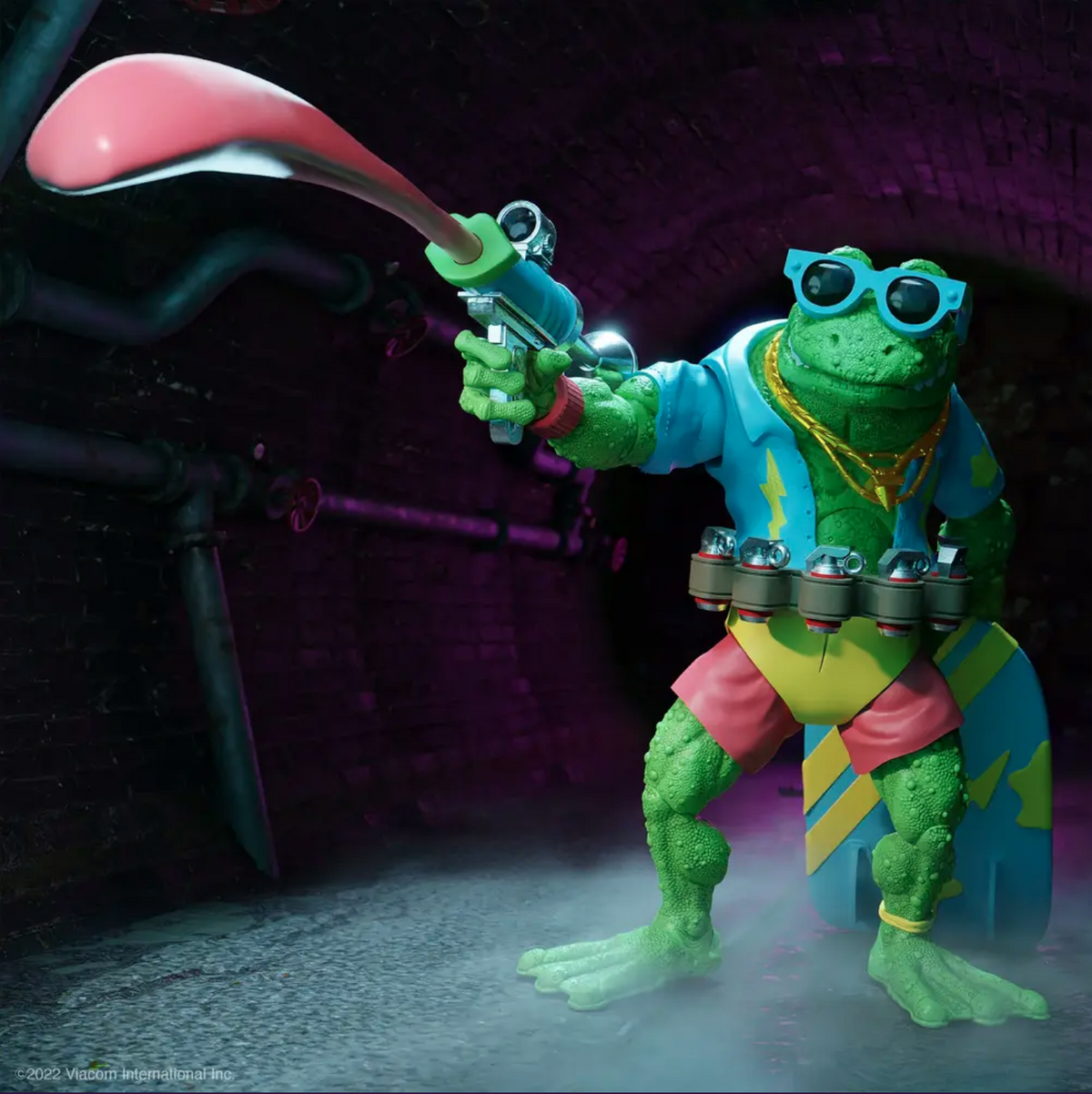 Genghis Frog (The Next Chapter) | Nickelodeon Fanon Wiki | Fandom