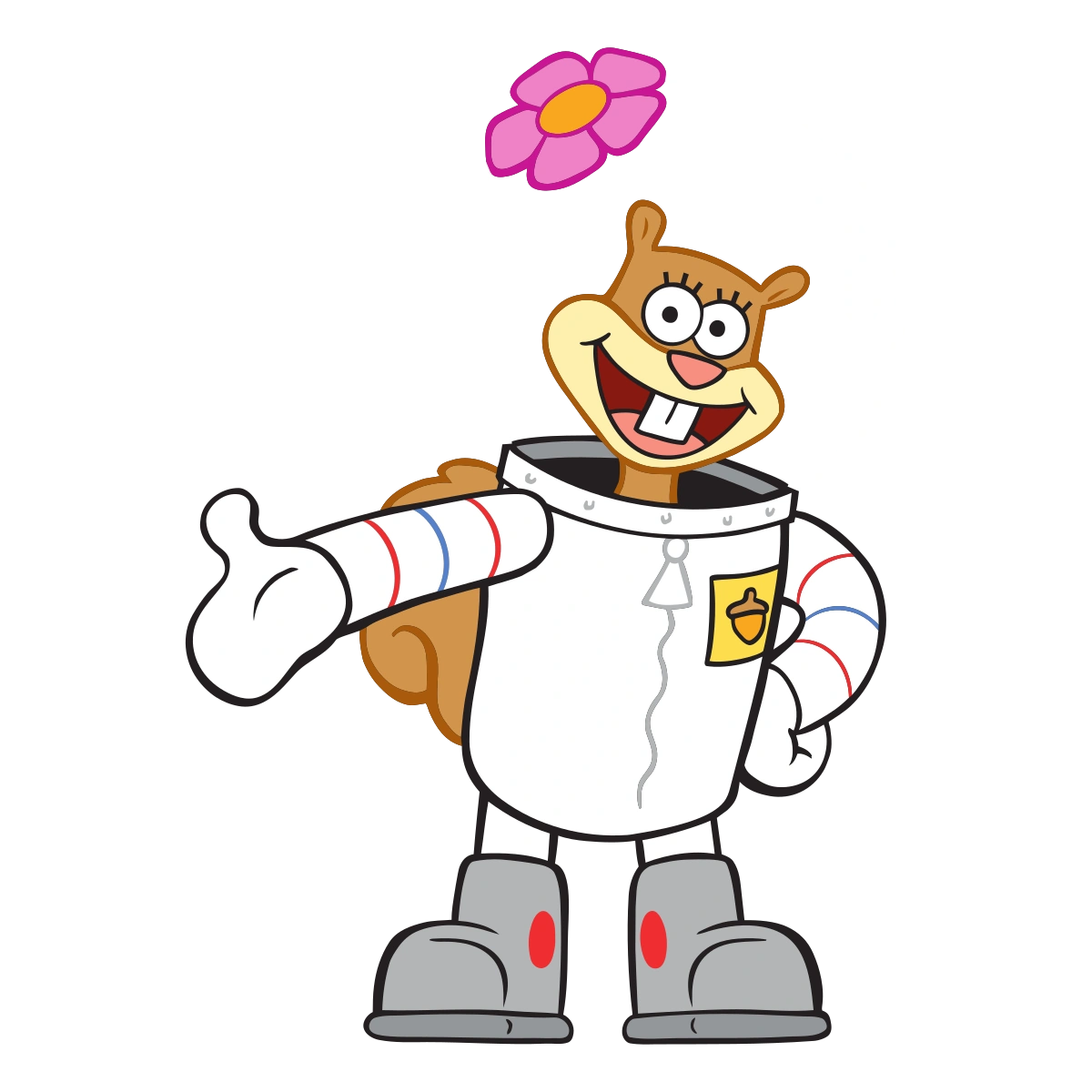 Sandy Cheeks | Nickelodeon Fanon Wiki | Fandom