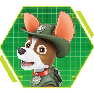 paw patrol characters