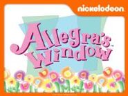 Allegra's Windows [CO JR 2]