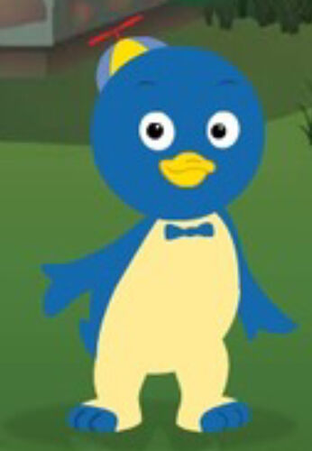 Pablo (The Backyardigans) | Nick Jr. Wiki | Fandom