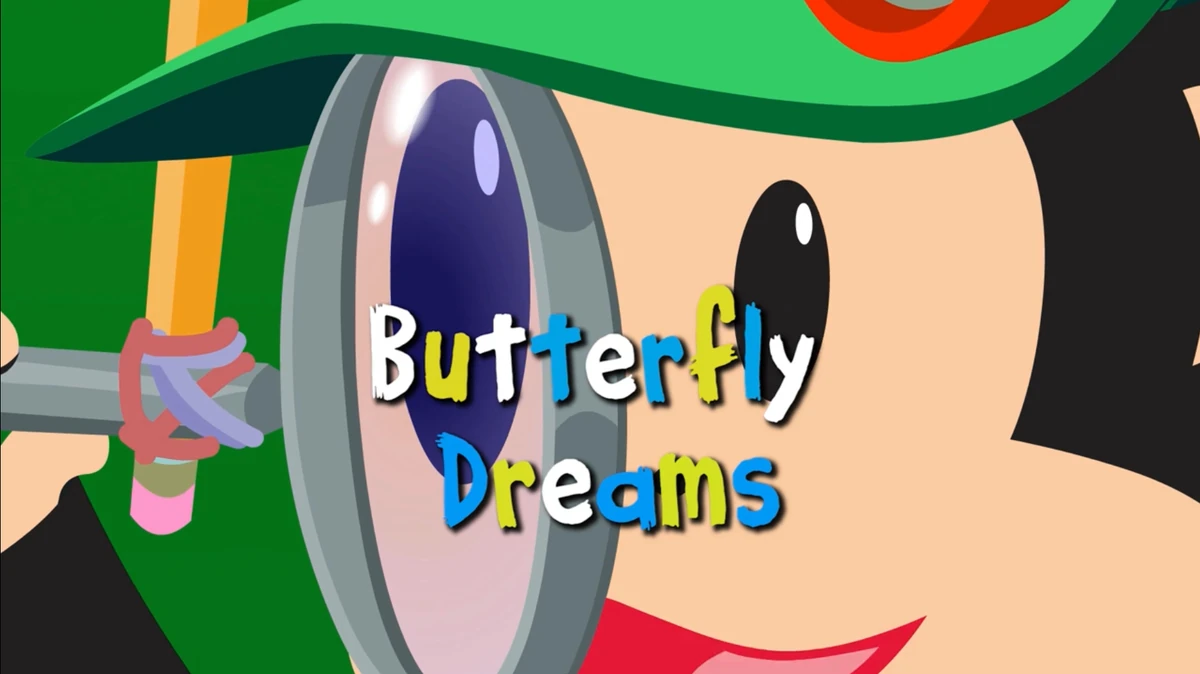 Butterfly Dreams | Nick Jr. Wiki | Fandom