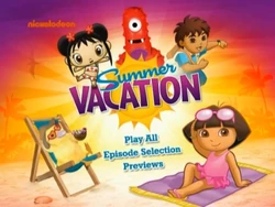 Summer Vacation | Nick Jr. Wiki | Fandom