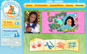 Nickelodeon Nick Jr. Noggin Gardening for Kids with Madi Show Page.png