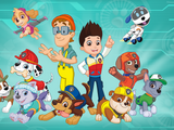 List of PAW Patrol characters