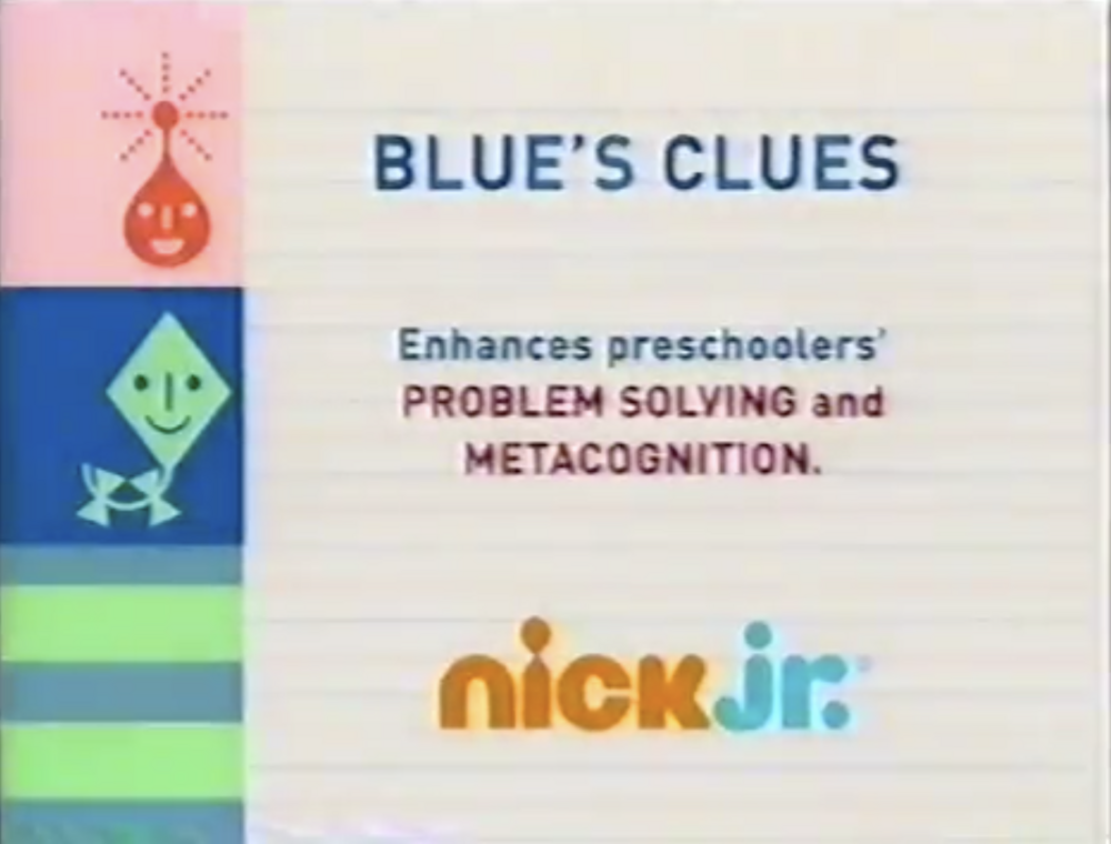 Nick Jr. Curriculum Boards, Nick Jr. Wiki