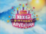 Dora's Big Birthday Adventure