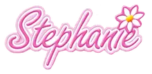 Stephanie name