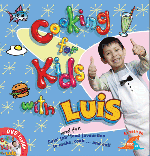 Cooking for Kids with Luis | Nick Jr. Wiki | Fandom