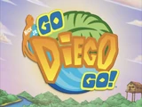 Go, Diego, Go!
