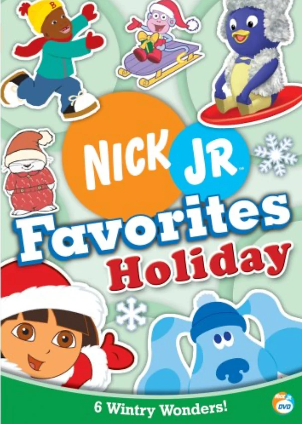 Nick Jr. Favorites: Holiday | Nick Jr. Wiki | Fandom