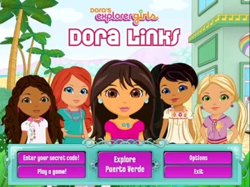 Dora Links | Nick Jr. Wiki | Fandom