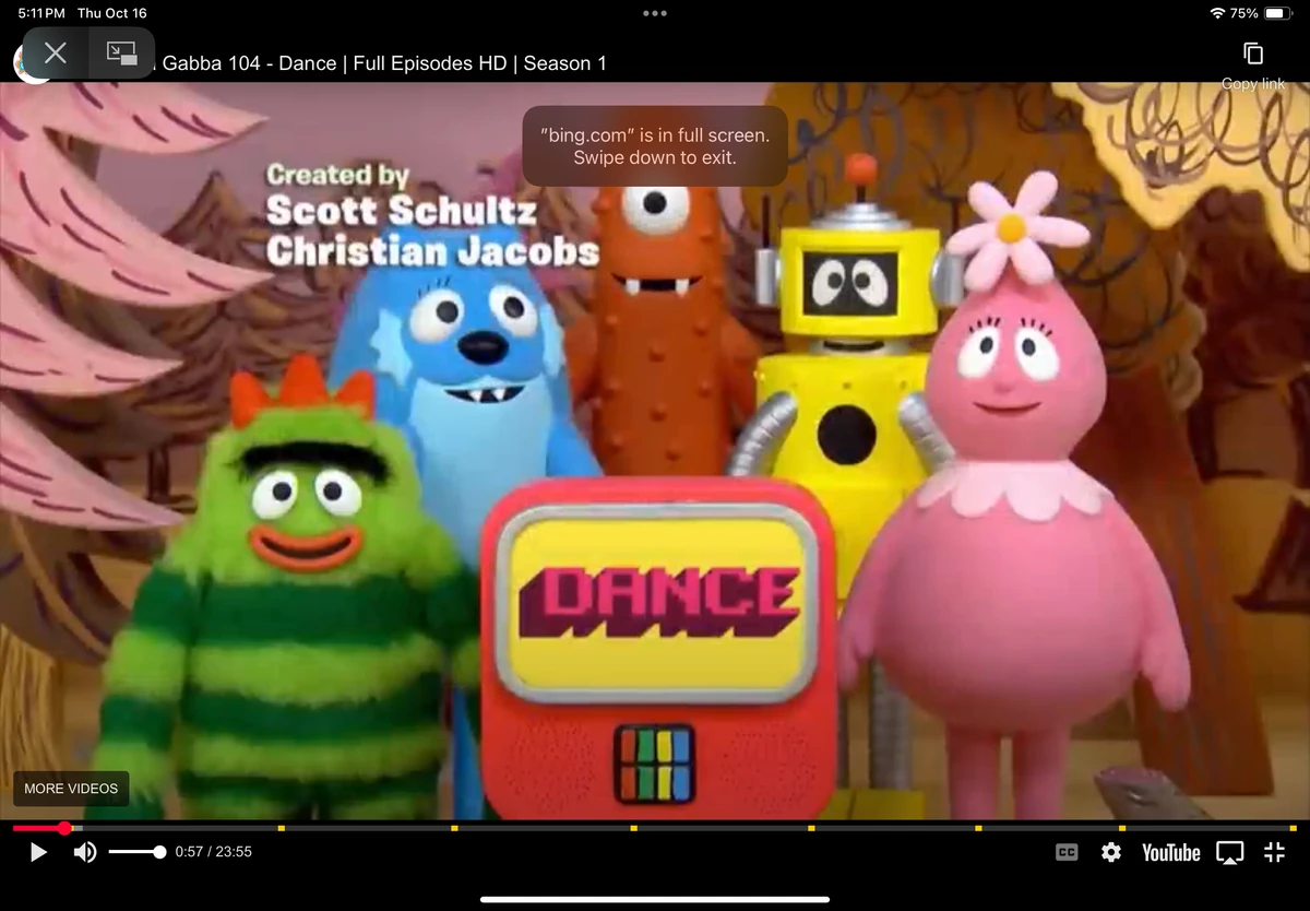 Dance | Nick Jr. Wiki | Fandom