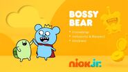 Bossy Bear