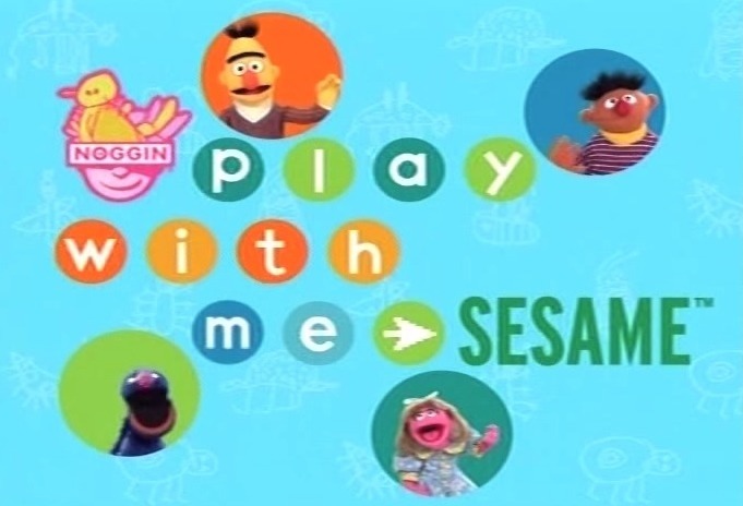 Play With Me Sesame 