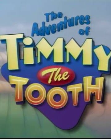The Adventures Of Timmy The Tooth Nick Jr Wiki Fandom