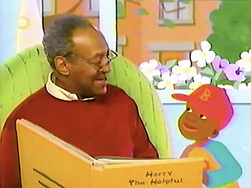 little bill books nick jr