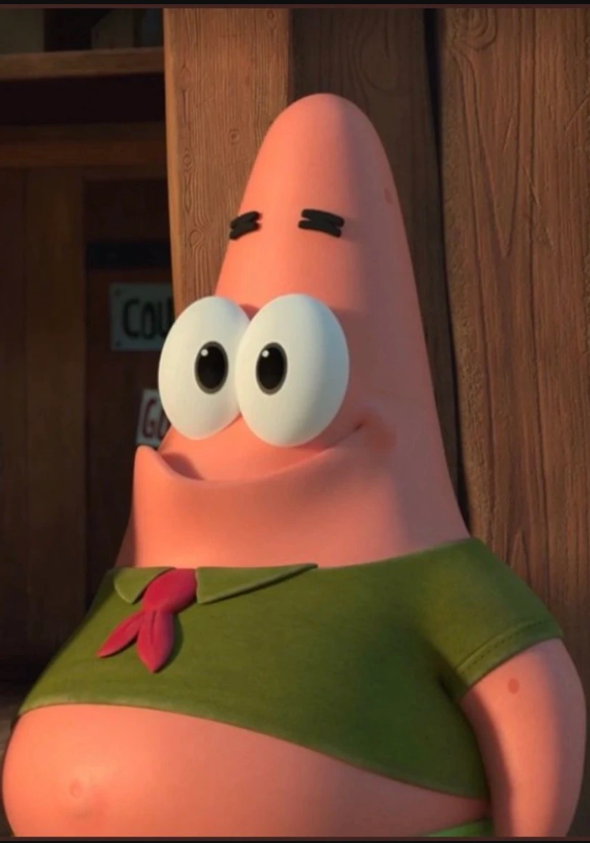 Patrick Star Nickelodeon's Kamp Koral Wiki Fandom