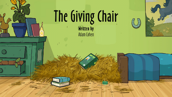 Thegivingchair