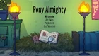 39a Pony Almighty