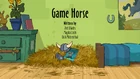 Game Horse