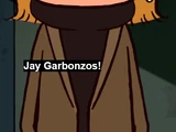 Mr. Garbanzos