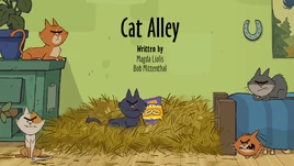 25a Cat Alley