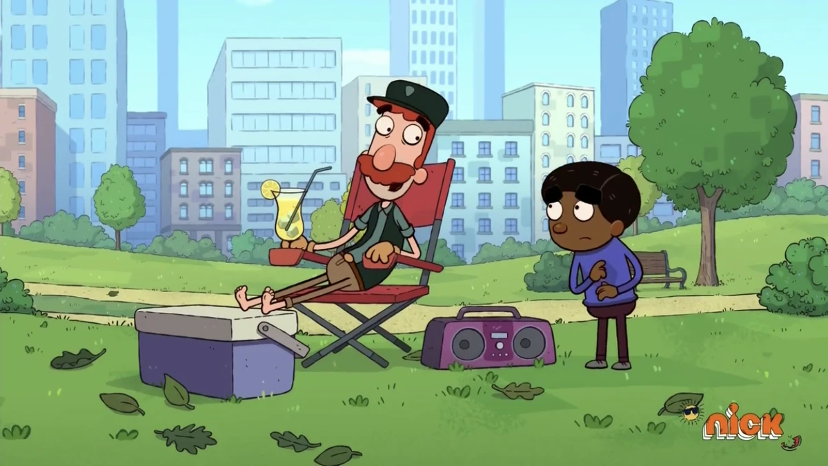 Mr. Underwood It's Pony Wiki Fandom