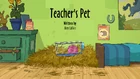 New Teacher's Pet Titlecard