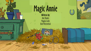 Magic Annie