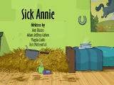 Sick Annie