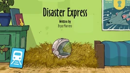 38b Disaster Express