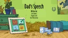 14b-Dad's Speech