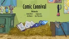 27a Comic Connival