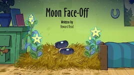 36b Moon Face-Off