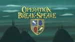 OperationBreakSpeare-Title