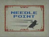 Needle Point